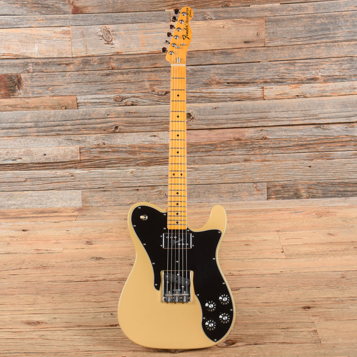 Fender American Original '70s Telecaster Custom Olympic White 2022 - View 4 | MusicMarket