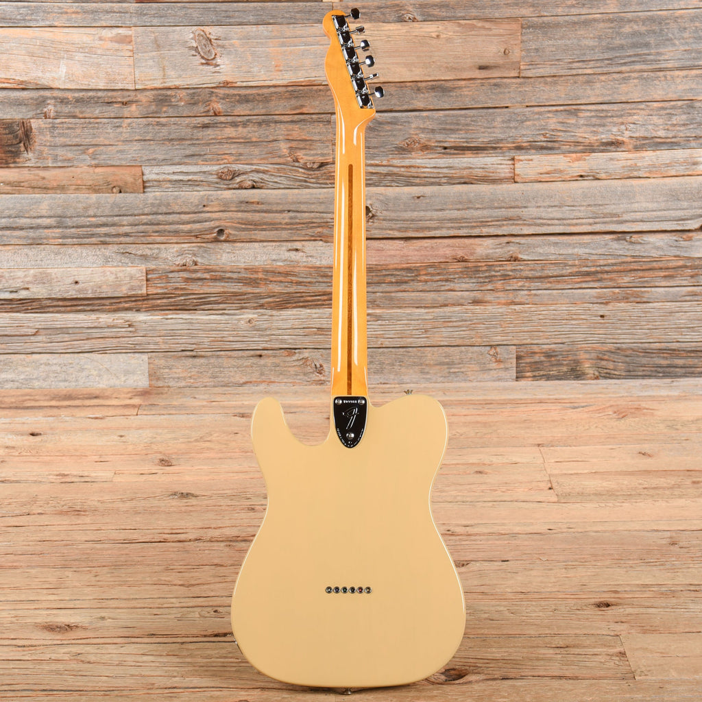 Fender American Original '70s Telecaster Custom Olympic White 2022 - View 5 | MusicMarket