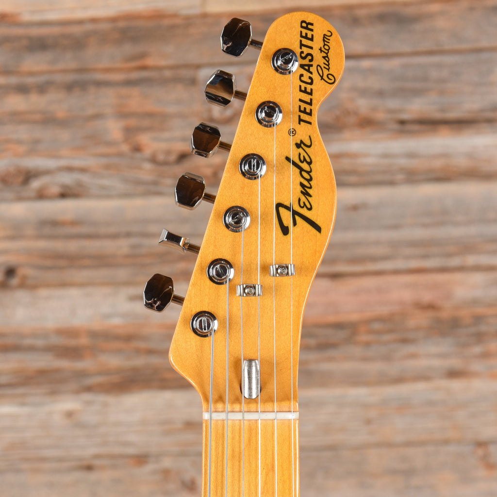 Fender American Original '70s Telecaster Custom Olympic White 2022 - View 6 | MusicMarket