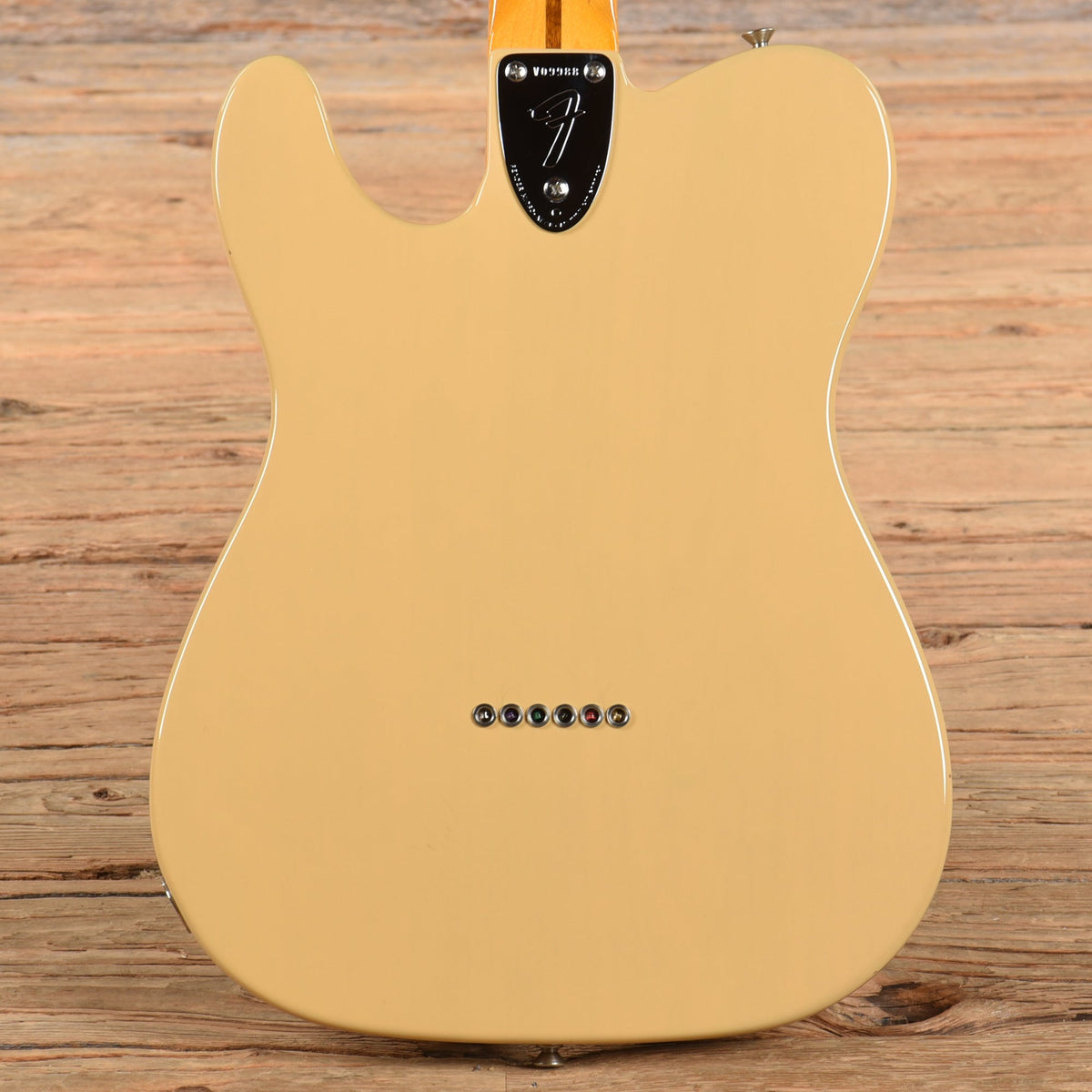 Fender American Original '70s Telecaster Custom Olympic White 2022 - View 3 | MusicMarket