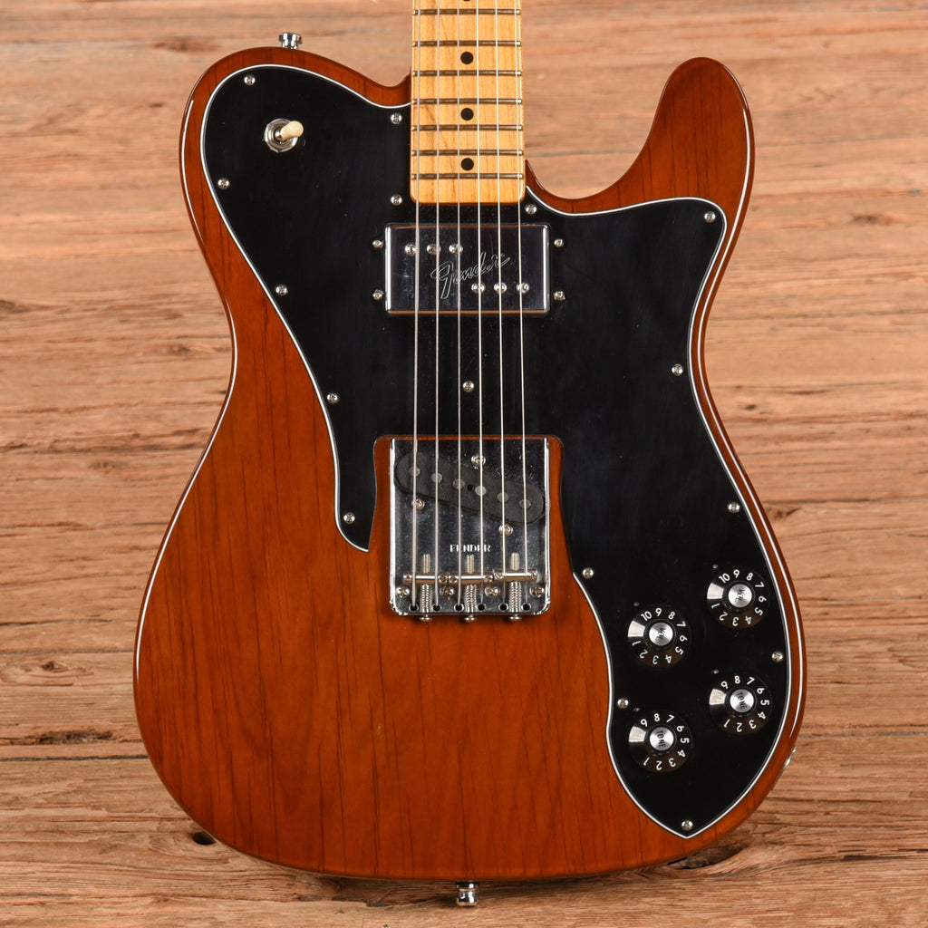Fender American Original Telecaster Custom Mocha 2020 - MusicMarket