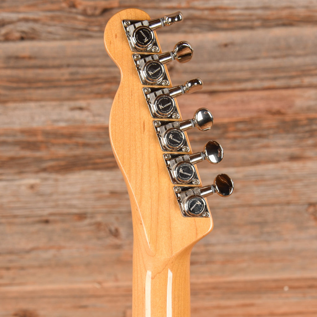 Fender American Original Telecaster Custom Mocha 2020 - View 7 | MusicMarket