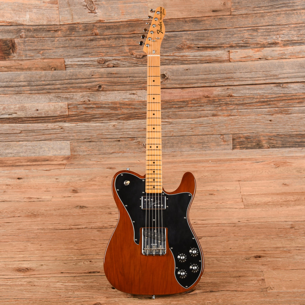 Fender American Original Telecaster Custom Mocha 2020 - View 4 | MusicMarket