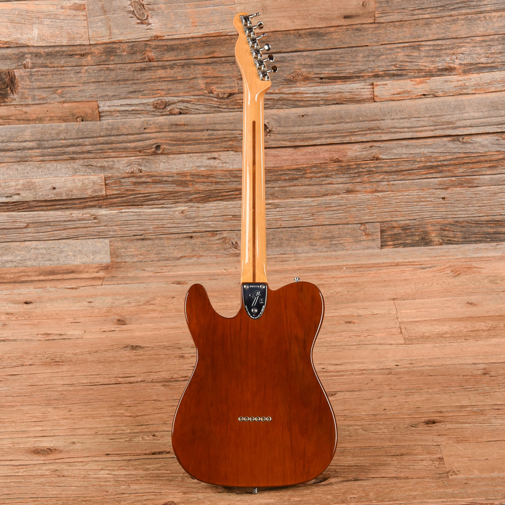 Fender American Original Telecaster Custom Mocha 2020 - View 5 | MusicMarket