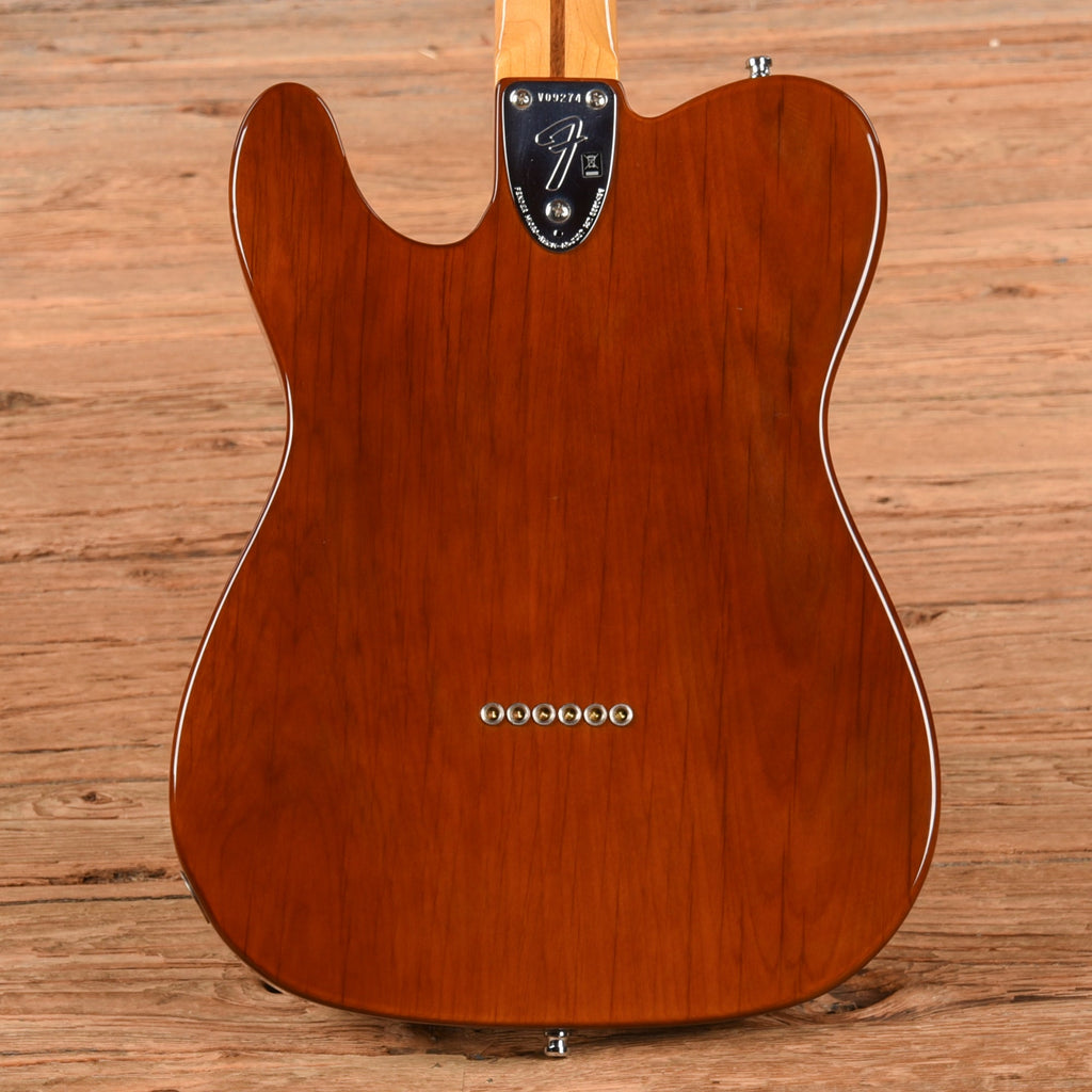 Fender American Original Telecaster Custom Mocha 2020 - View 3 | MusicMarket