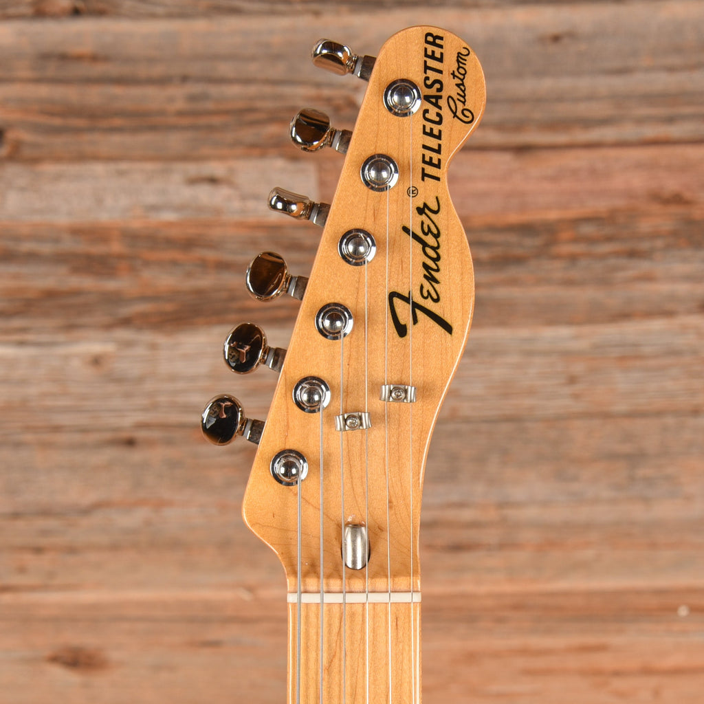 Fender American Original Telecaster Custom Mocha 2020 - View 6 | MusicMarket