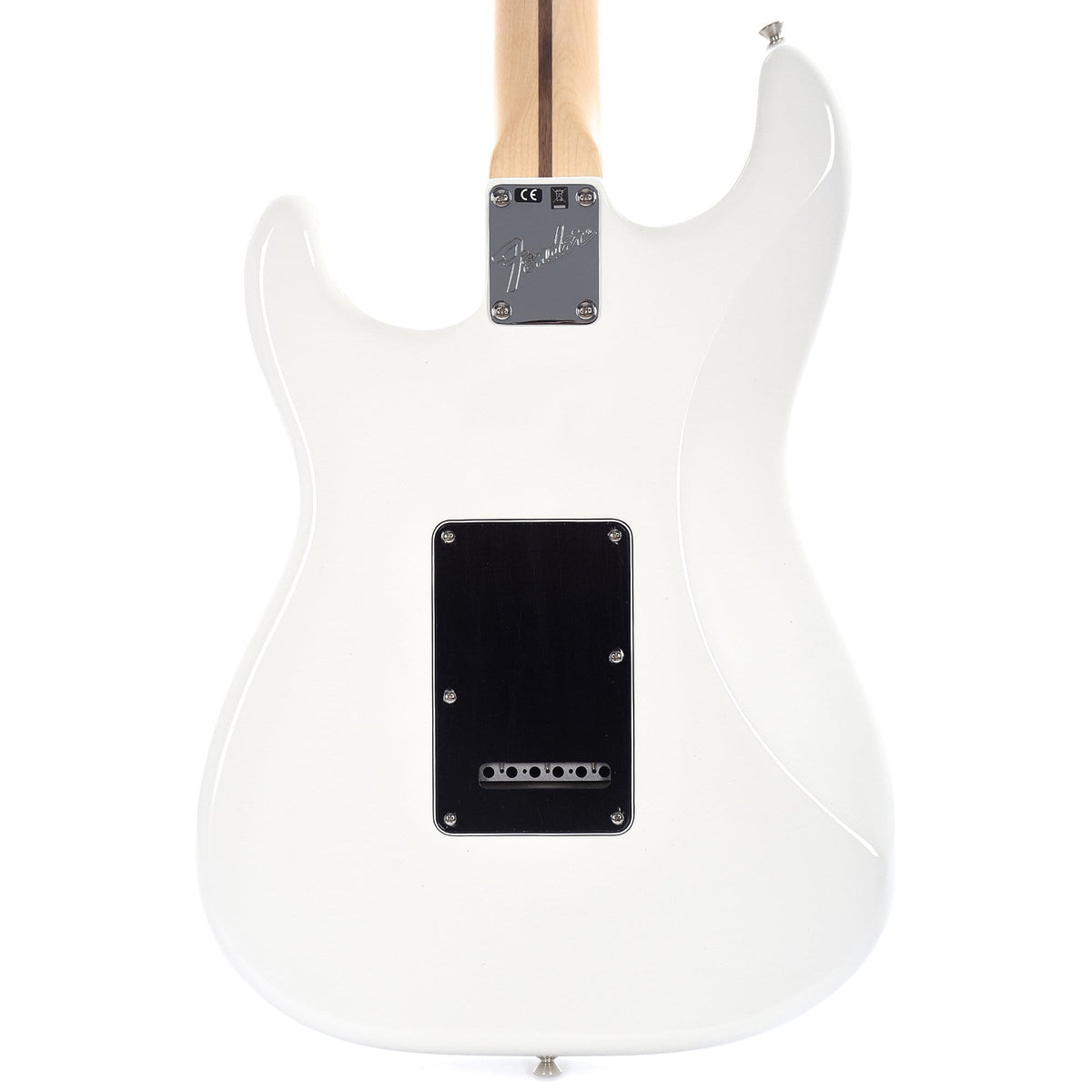 Fender American Performer Stratocaster Arctic White - View 3 | MusicMarket