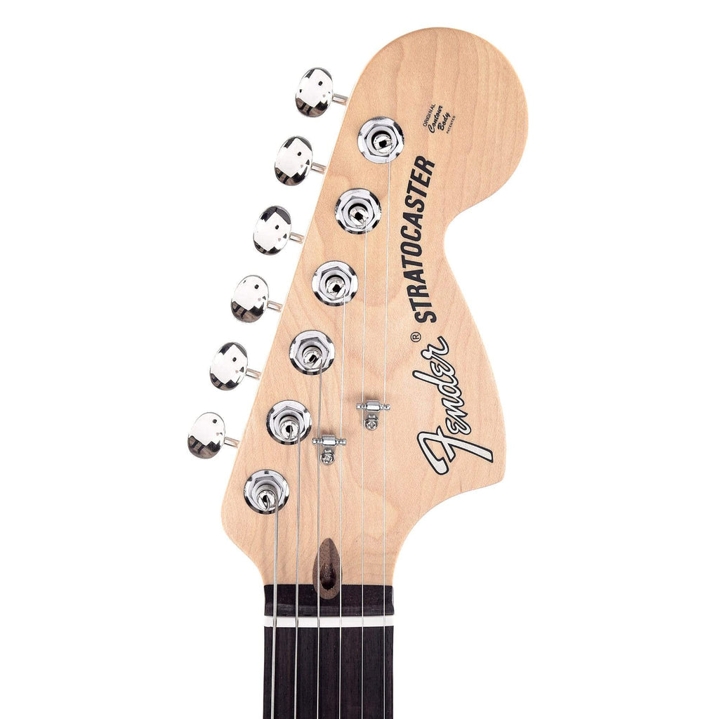 Fender American Performer Stratocaster Arctic White - View 6 | MusicMarket