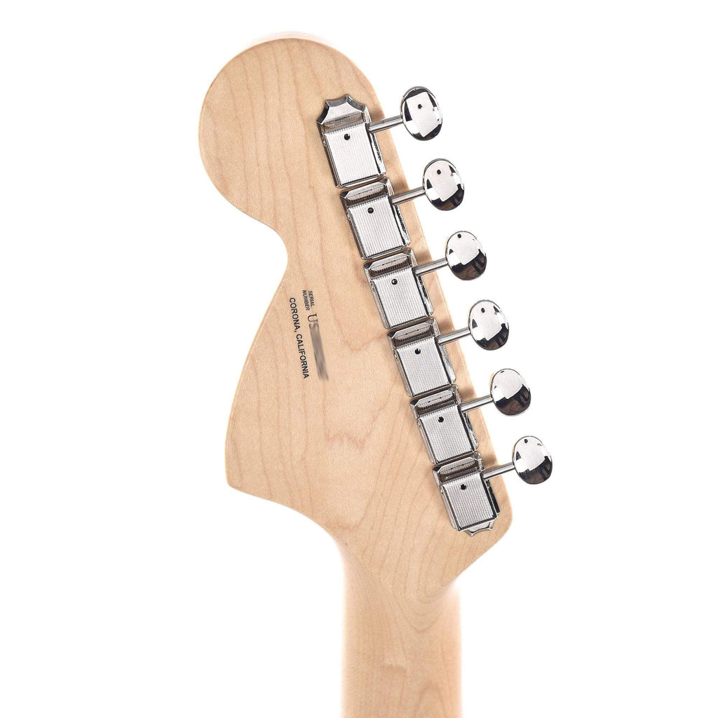 Fender American Performer Stratocaster Arctic White - View 7 | MusicMarket