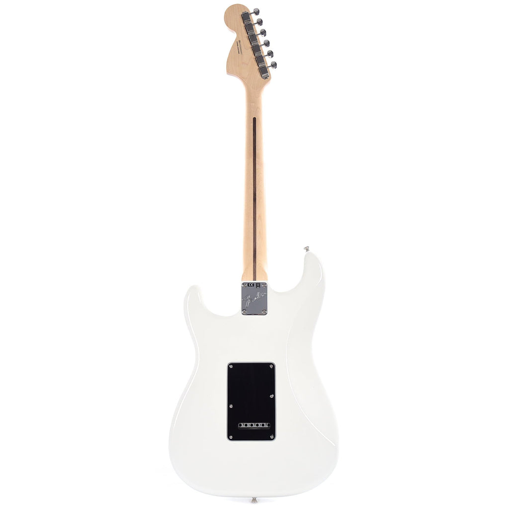 Fender American Performer Stratocaster Arctic White - View 5 | MusicMarket
