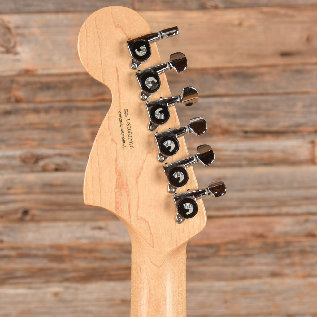 Fender American Performer Stratocaster Black 2020 - View 7 | MusicMarket