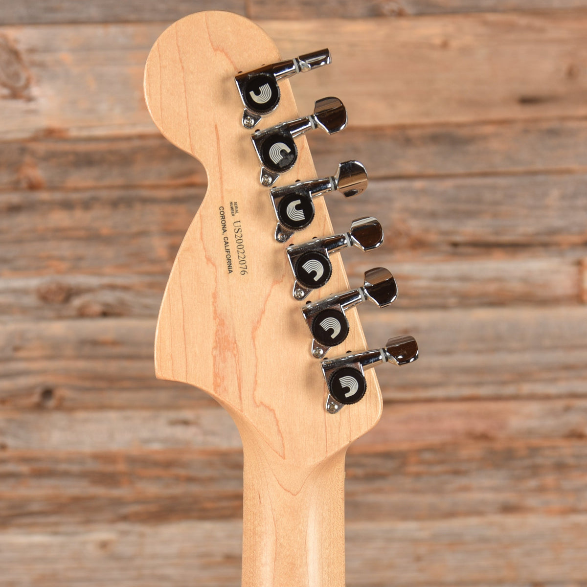 Fender American Performer Stratocaster Black 2020 - View 7 | MusicMarket
