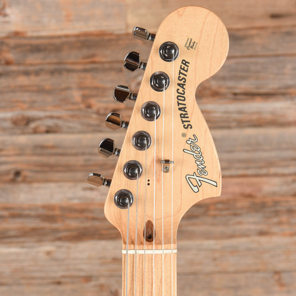 Fender American Performer Stratocaster Black 2020 - View 6 | MusicMarket