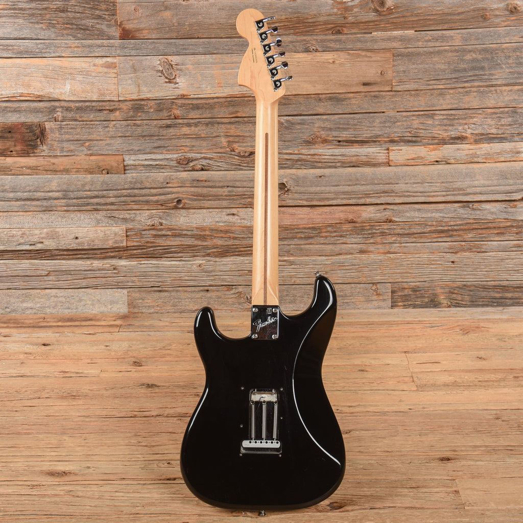 Fender American Performer Stratocaster Black 2020 - View 5 | MusicMarket