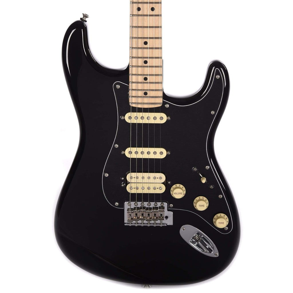 Fender American Performer Stratocaster HSS Black - MusicMarket