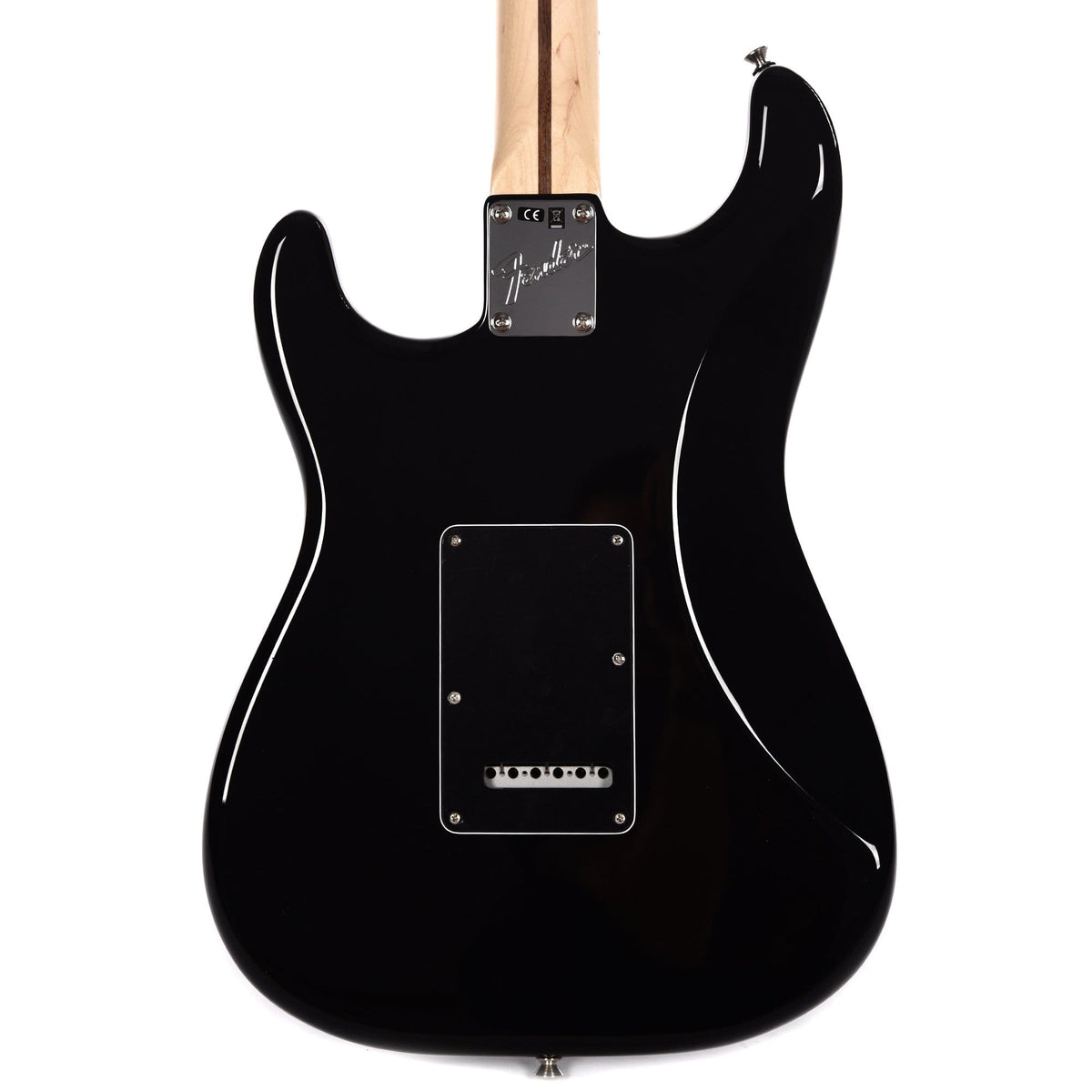 Fender American Performer Stratocaster HSS Black - View 3 | MusicMarket