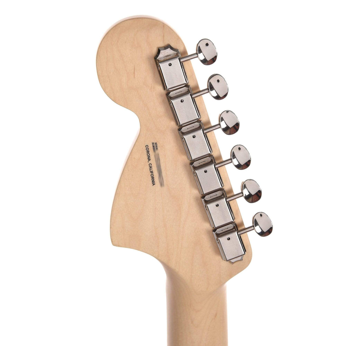 Fender American Performer Stratocaster HSS Black - View 7 | MusicMarket