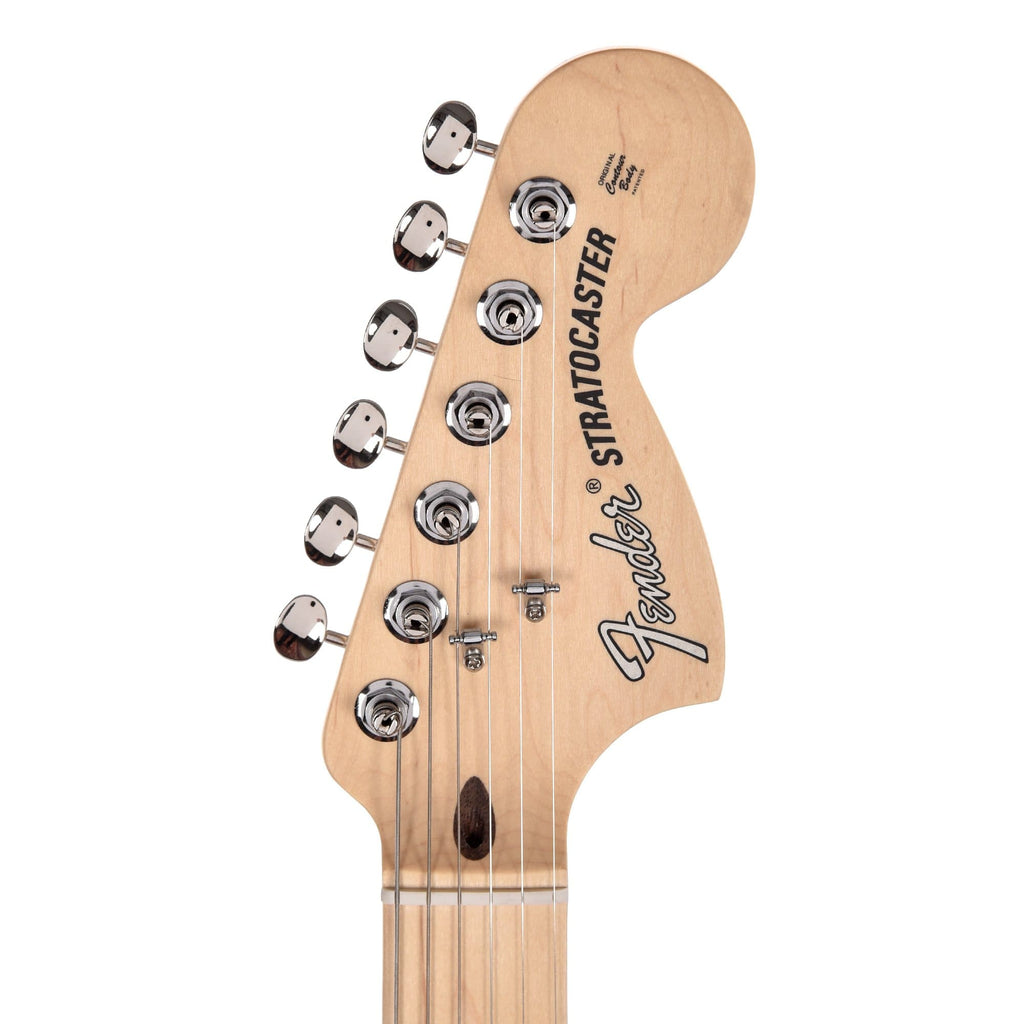 Fender American Performer Stratocaster HSS Black - View 6 | MusicMarket
