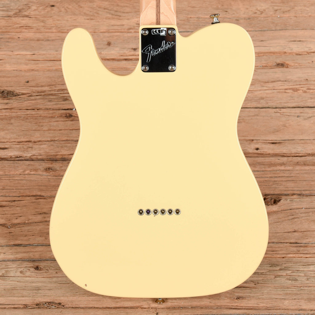 Fender American Performer Telecaster Hum Vintage White 2018 - View 3 | MusicMarket