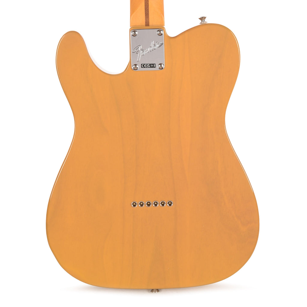 Fender American Professional Classic Hotshot Telecaster Butterscotch Blonde - View 3 | MusicMarket