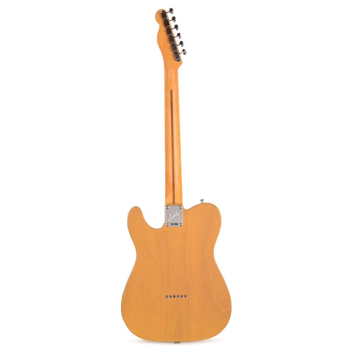 Fender American Professional Classic Hotshot Telecaster Butterscotch Blonde - View 5 | MusicMarket