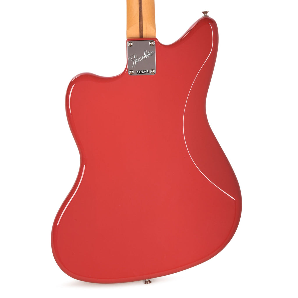 Fender American Professional Classic Jazzmaster Faded Dakota Red - View 3 | MusicMarket