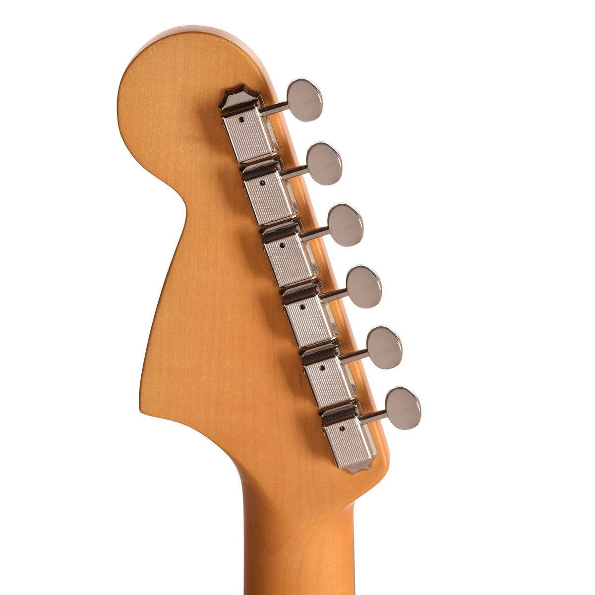 Fender American Professional Classic Jazzmaster Faded Firemist Gold - View 7 | MusicMarket