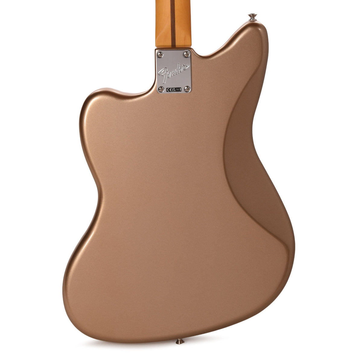Fender American Professional Classic Jazzmaster Faded Firemist Gold - View 3 | MusicMarket