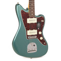 Fender American Professional Classic Jazzmaster Faded Sherwood Green Metallic - MusicMarket