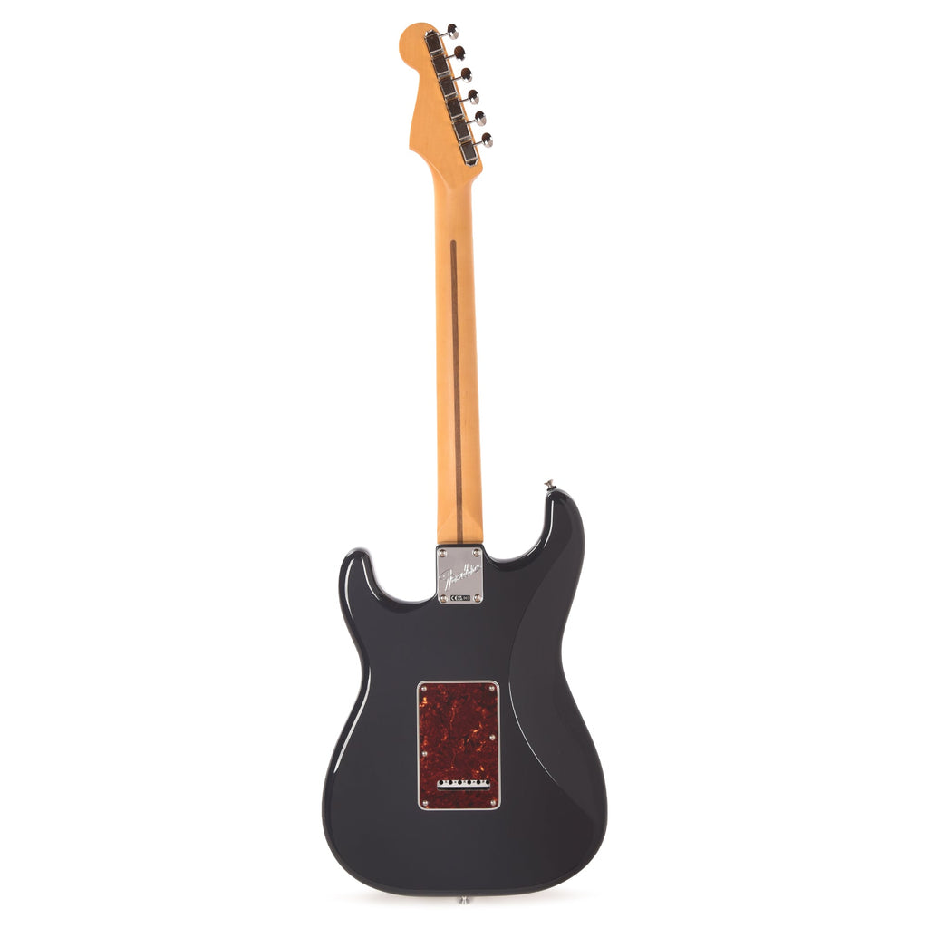 Fender American Professional Classic Stratocaster Faded Black - View 5 | MusicMarket