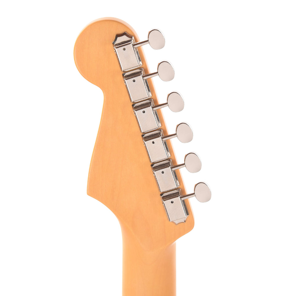Fender American Professional Classic Stratocaster Faded Black - View 7 | MusicMarket