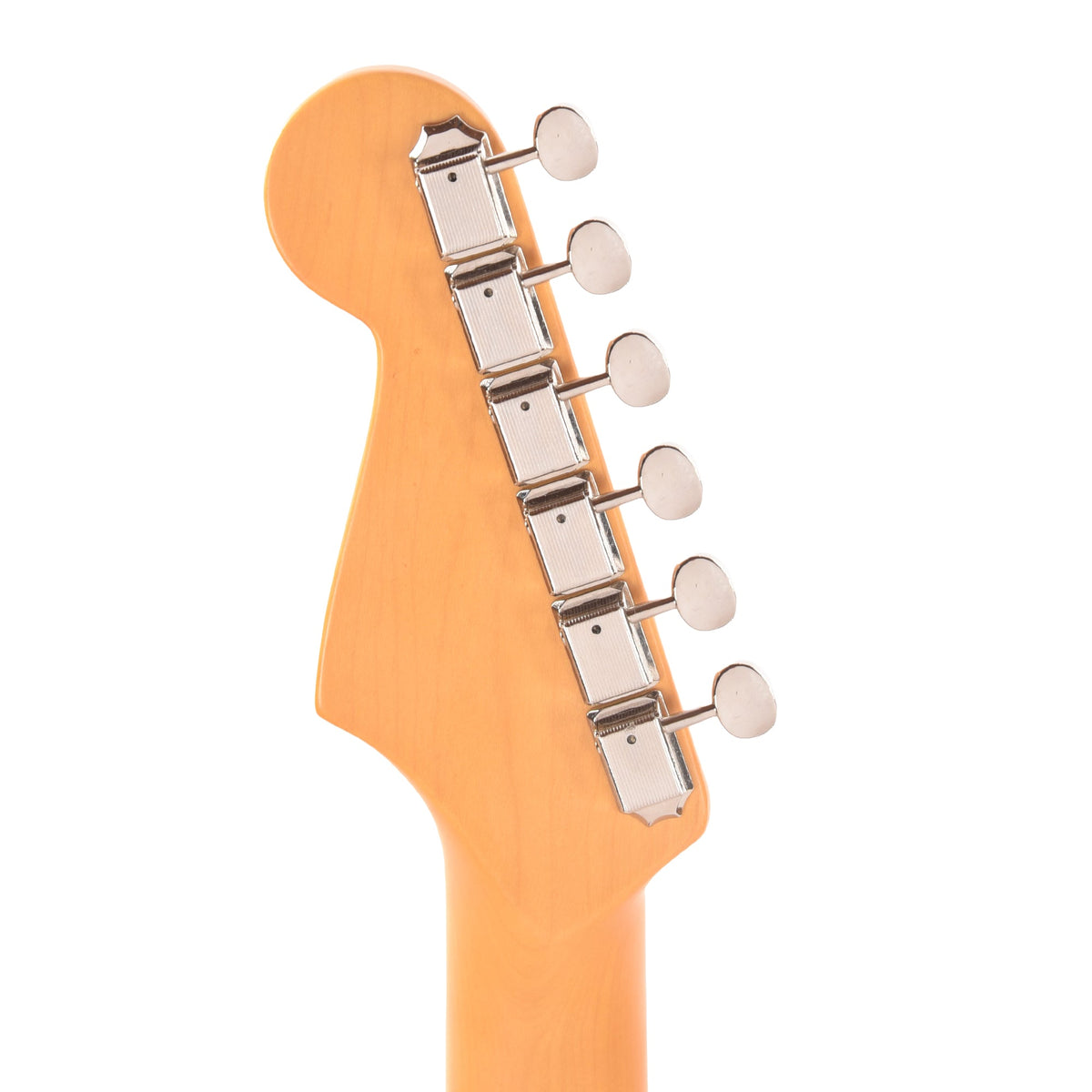 Fender American Professional Classic Stratocaster Faded Dakota Red - View 7 | MusicMarket