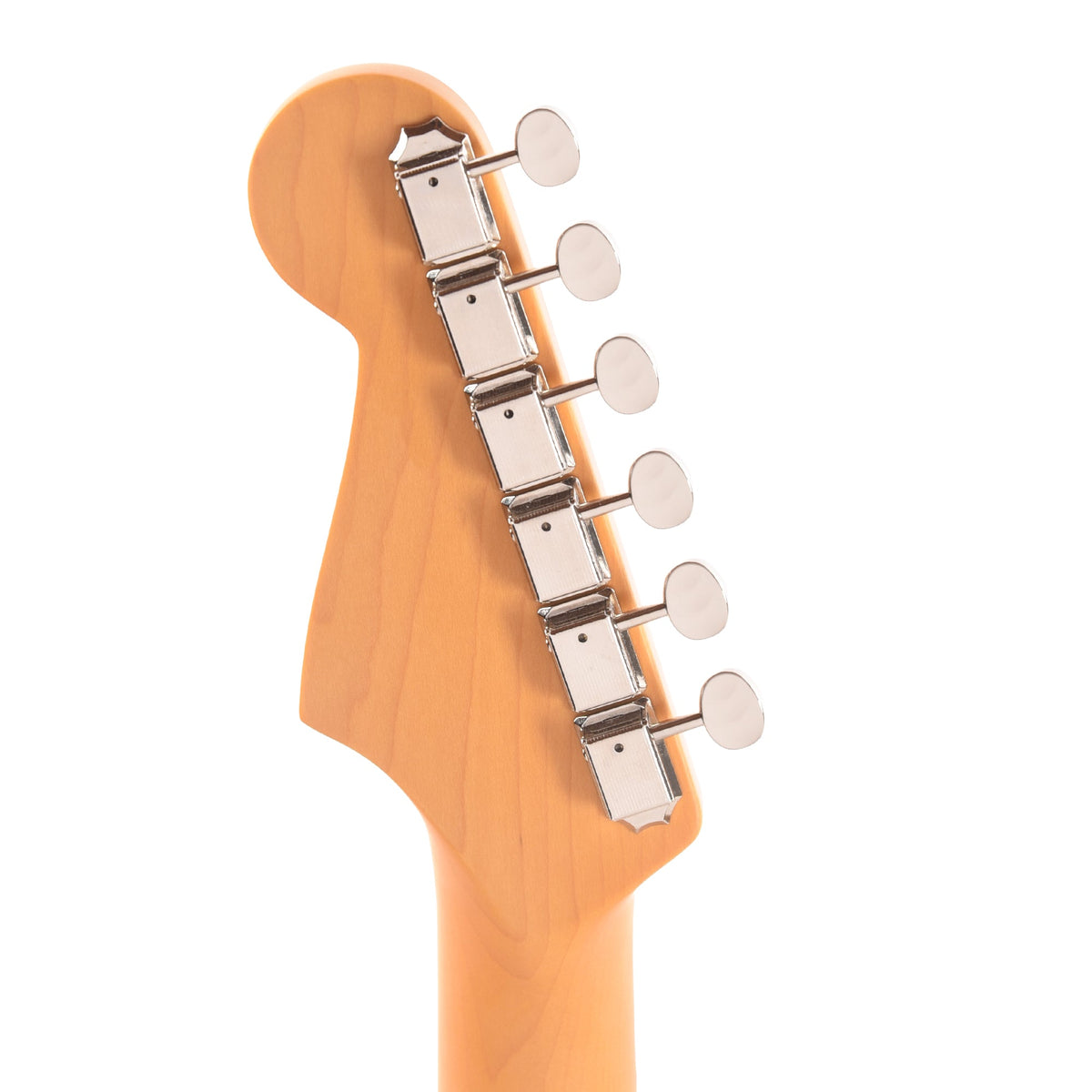 Fender American Professional Classic Stratocaster Faded Firemist Gold - View 7 | MusicMarket