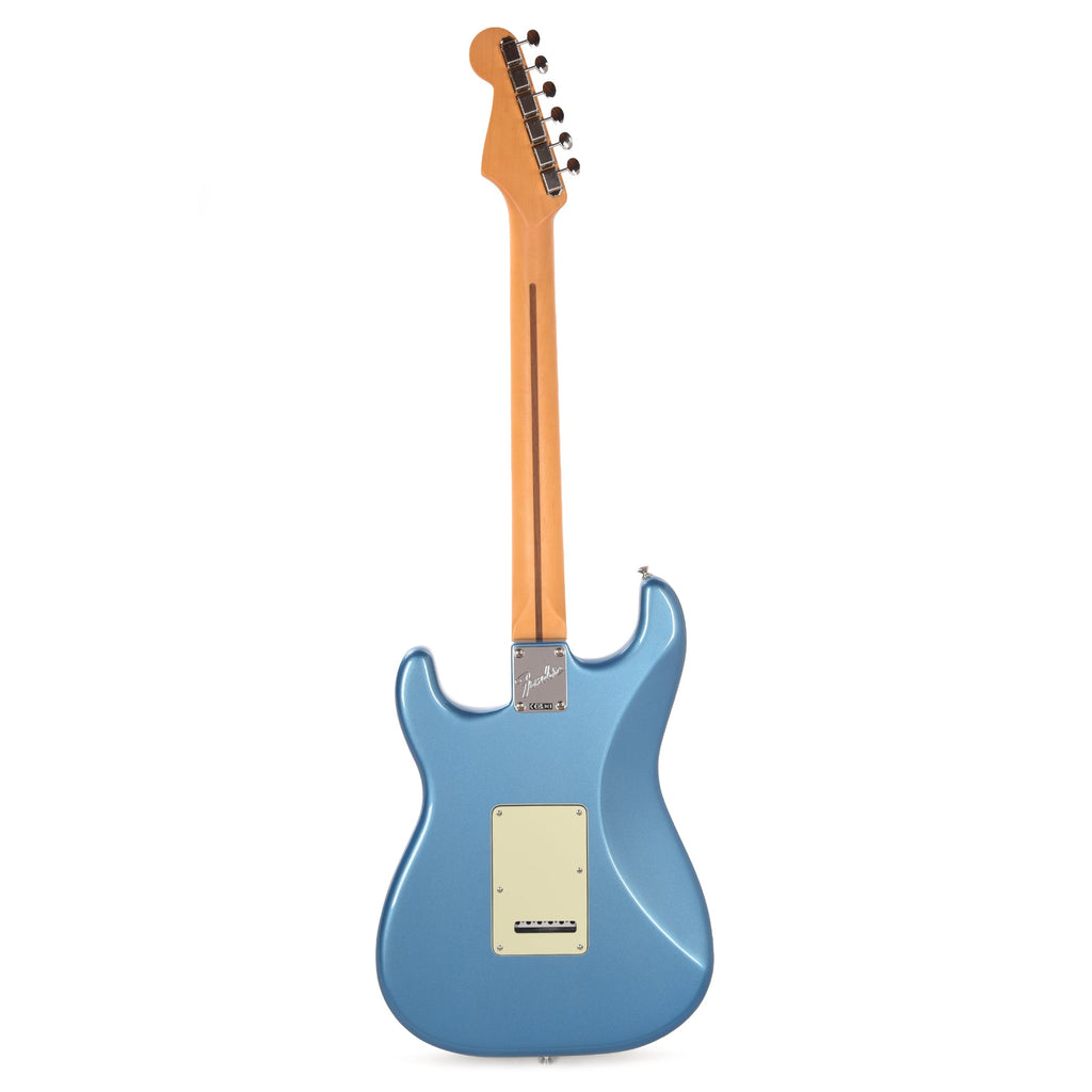 Fender American Professional Classic Stratocaster HSS Faded Lake Placid Blue - View 5 | MusicMarket