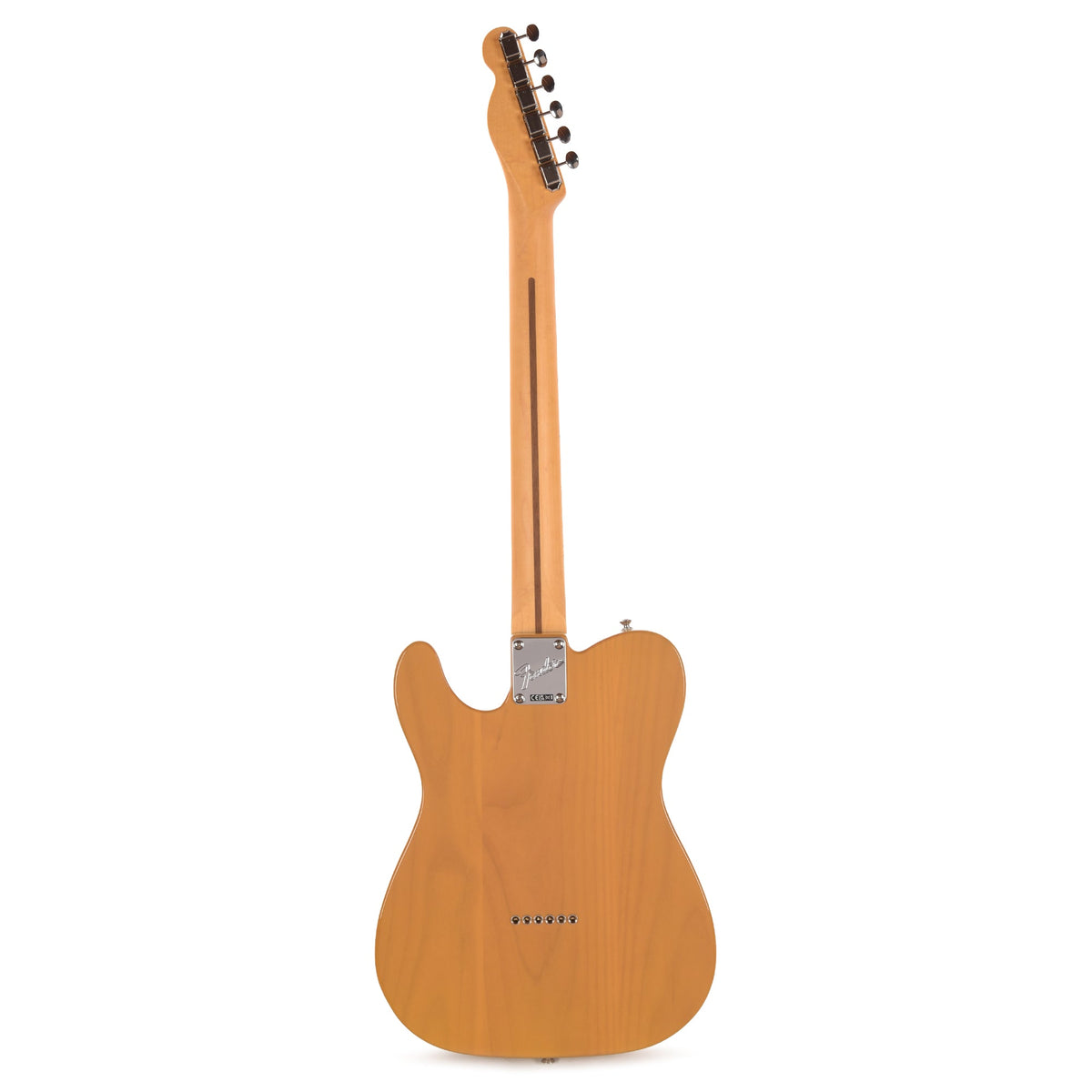 Fender American Professional Classic Telecaster Butterscotch Blonde - View 5 | MusicMarket