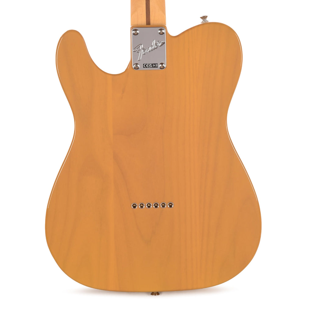 Fender American Professional Classic Telecaster Butterscotch Blonde - View 3 | MusicMarket
