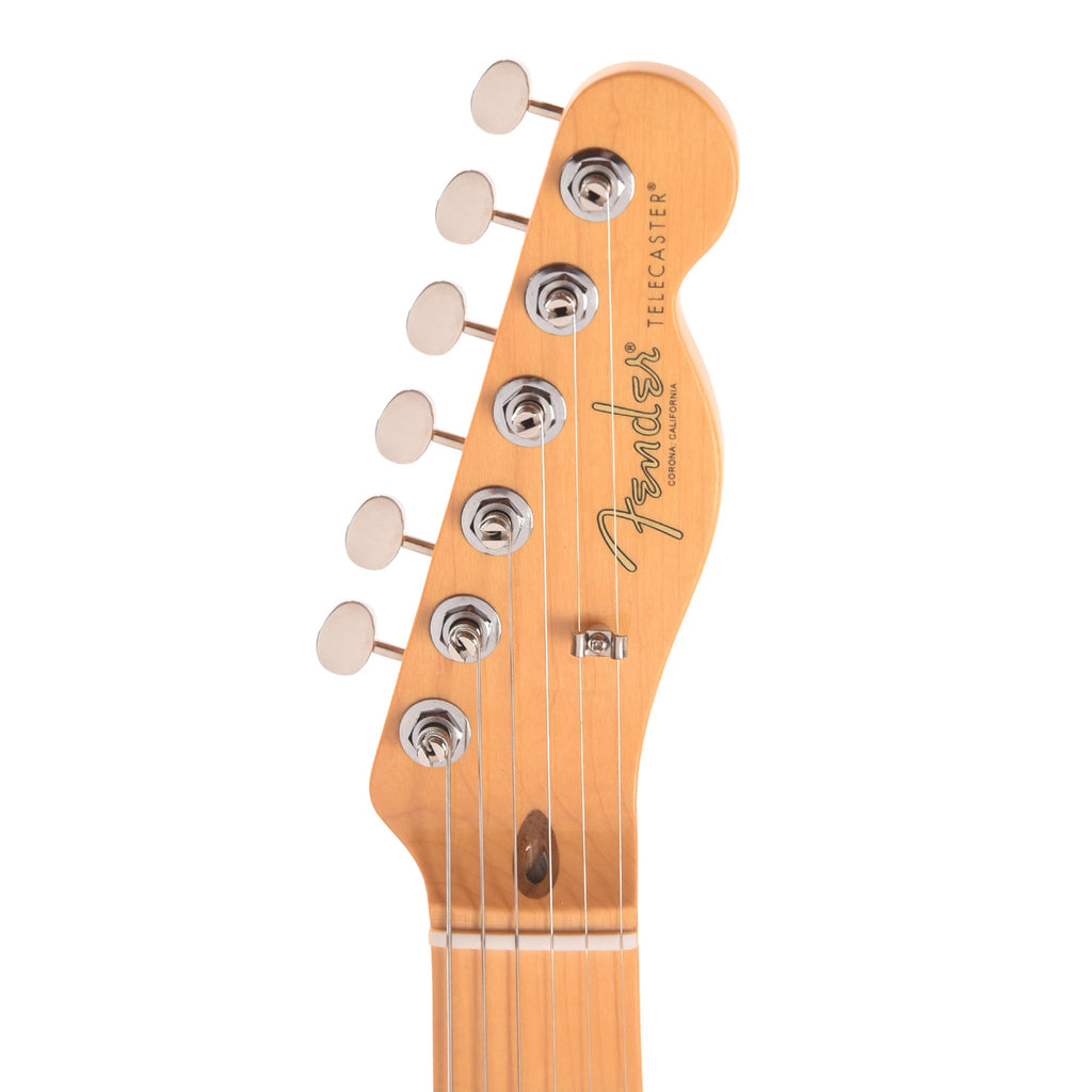 Fender American Professional Classic Telecaster Butterscotch Blonde - View 6 | MusicMarket