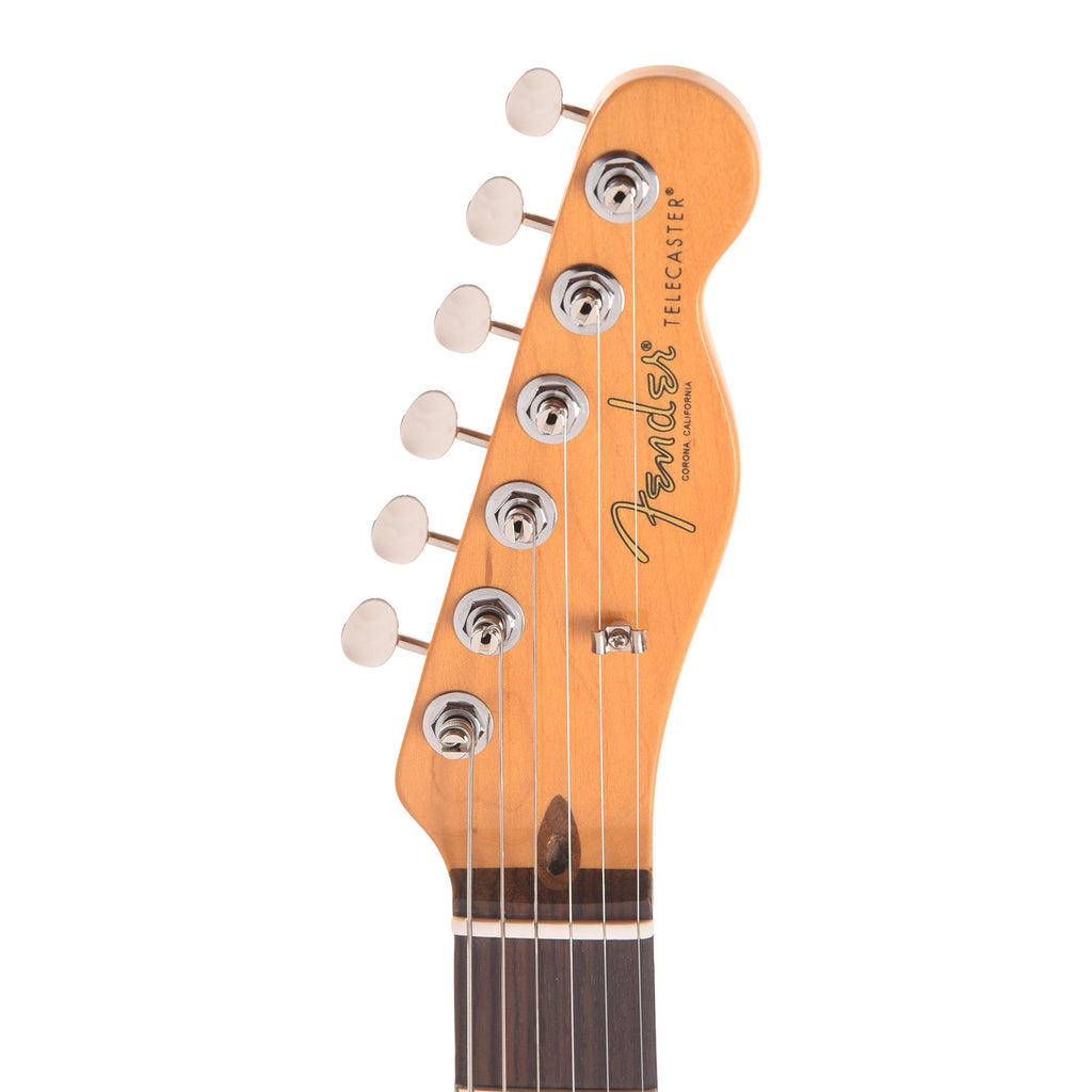 Fender American Professional Classic Telecaster Faded Dakota Red - View 6 | MusicMarket