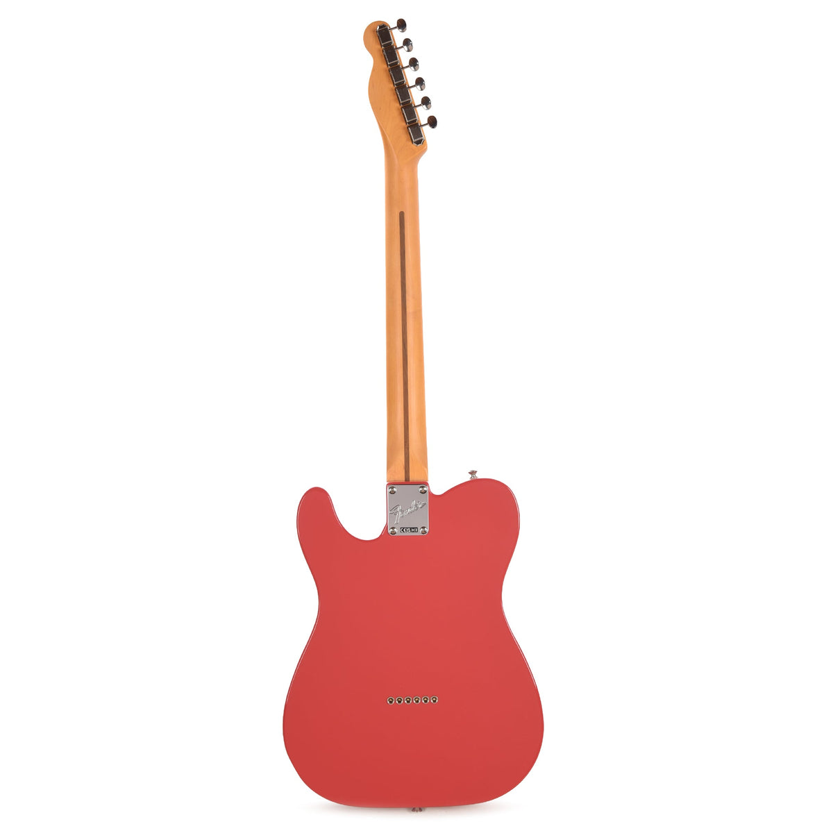 Fender American Professional Classic Telecaster Faded Dakota Red - View 5 | MusicMarket