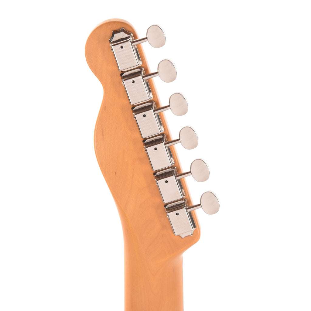 Fender American Professional Classic Telecaster Faded Dakota Red - View 7 | MusicMarket