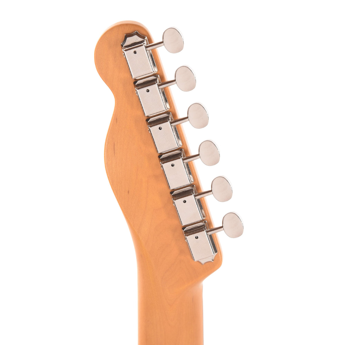 Fender American Professional Classic Telecaster Faded Dakota Red - View 7 | MusicMarket