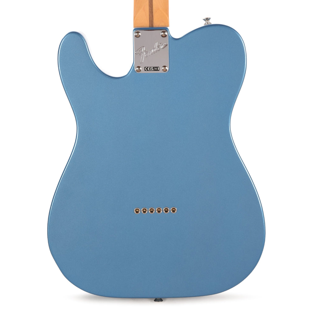 Fender American Professional Classic Telecaster Faded Lake Placid Blue - View 3 | MusicMarket