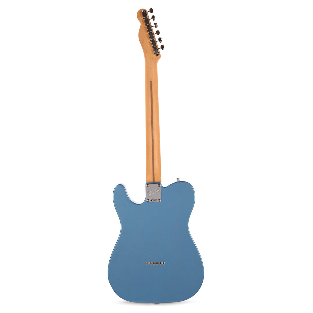 Fender American Professional Classic Telecaster Faded Lake Placid Blue - View 5 | MusicMarket