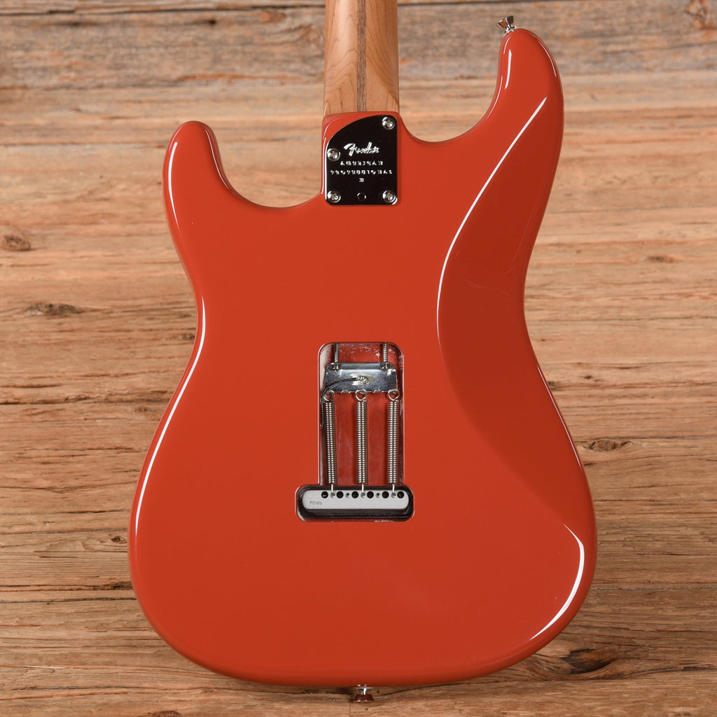 Fender American Professional II GT11 Stratocaster Fiesta Red 2024 - View 3 | MusicMarket