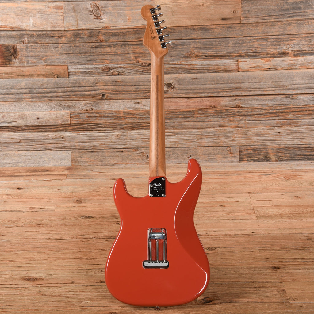 Fender American Professional II GT11 Stratocaster Fiesta Red 2024 - View 5 | MusicMarket