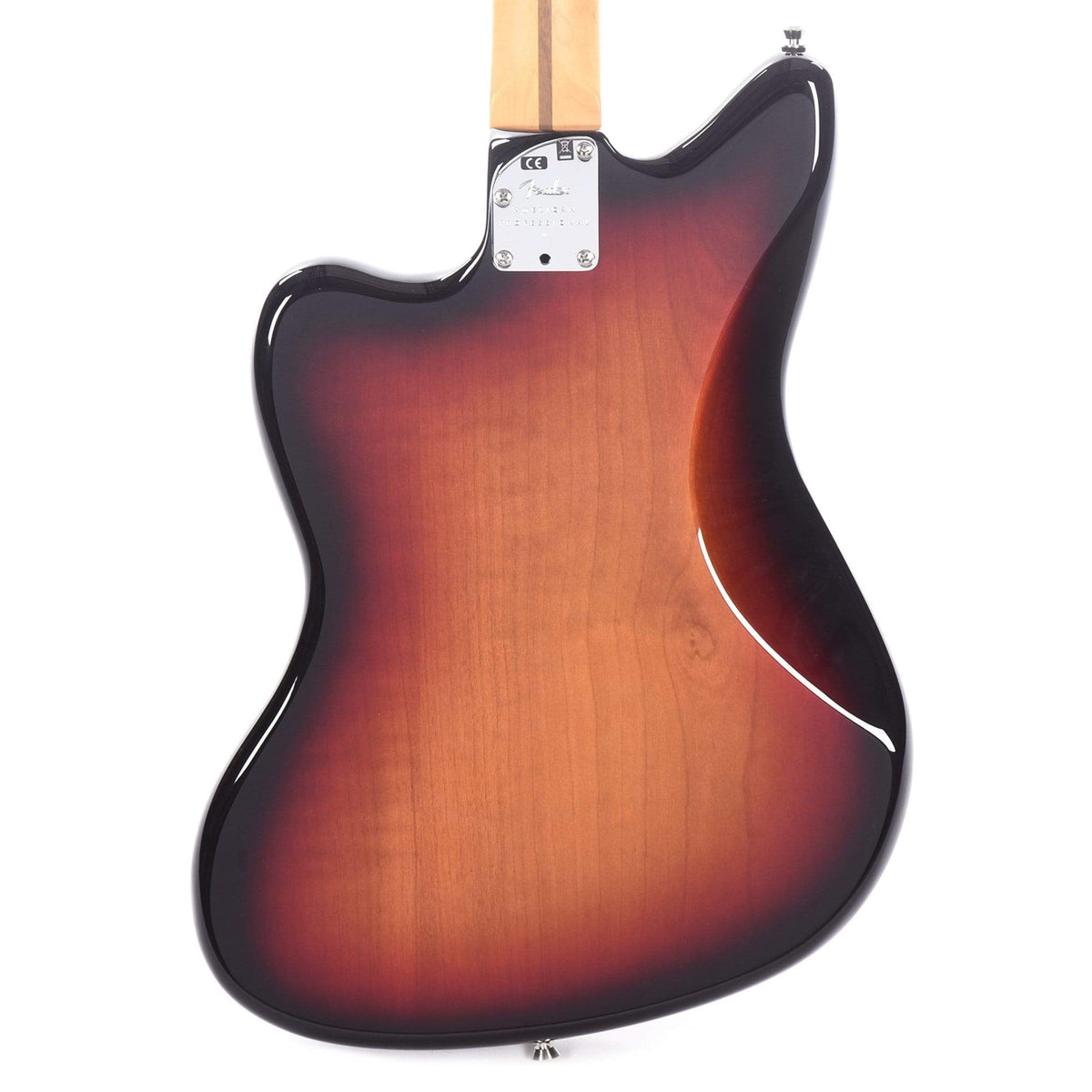 Fender American Professional II Jazzmaster 3-Tone Sunburst - View 3 | MusicMarket
