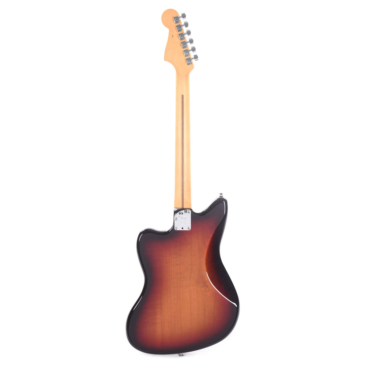 Fender American Professional II Jazzmaster 3-Tone Sunburst - View 5 | MusicMarket