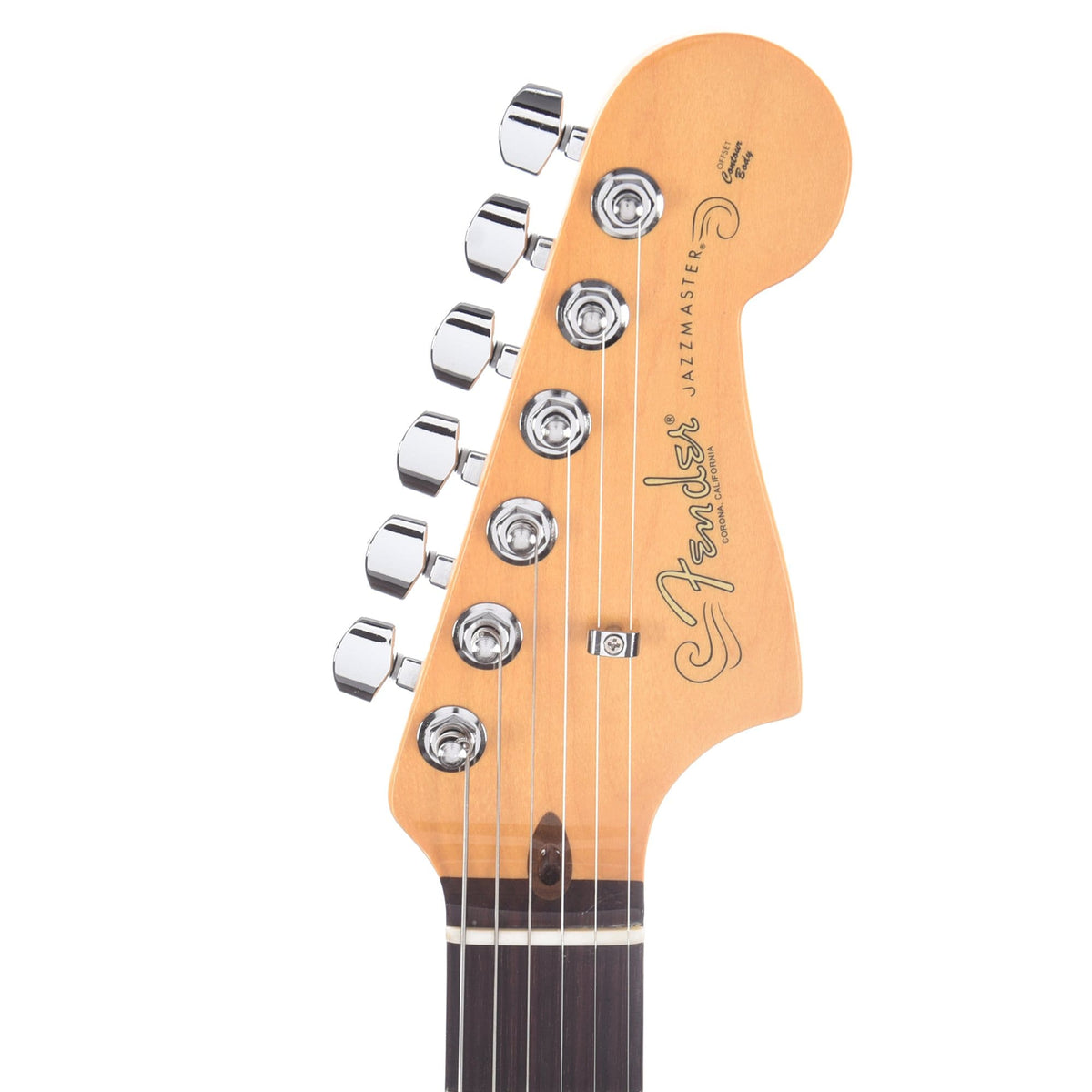 Fender American Professional II Jazzmaster 3-Tone Sunburst - View 6 | MusicMarket