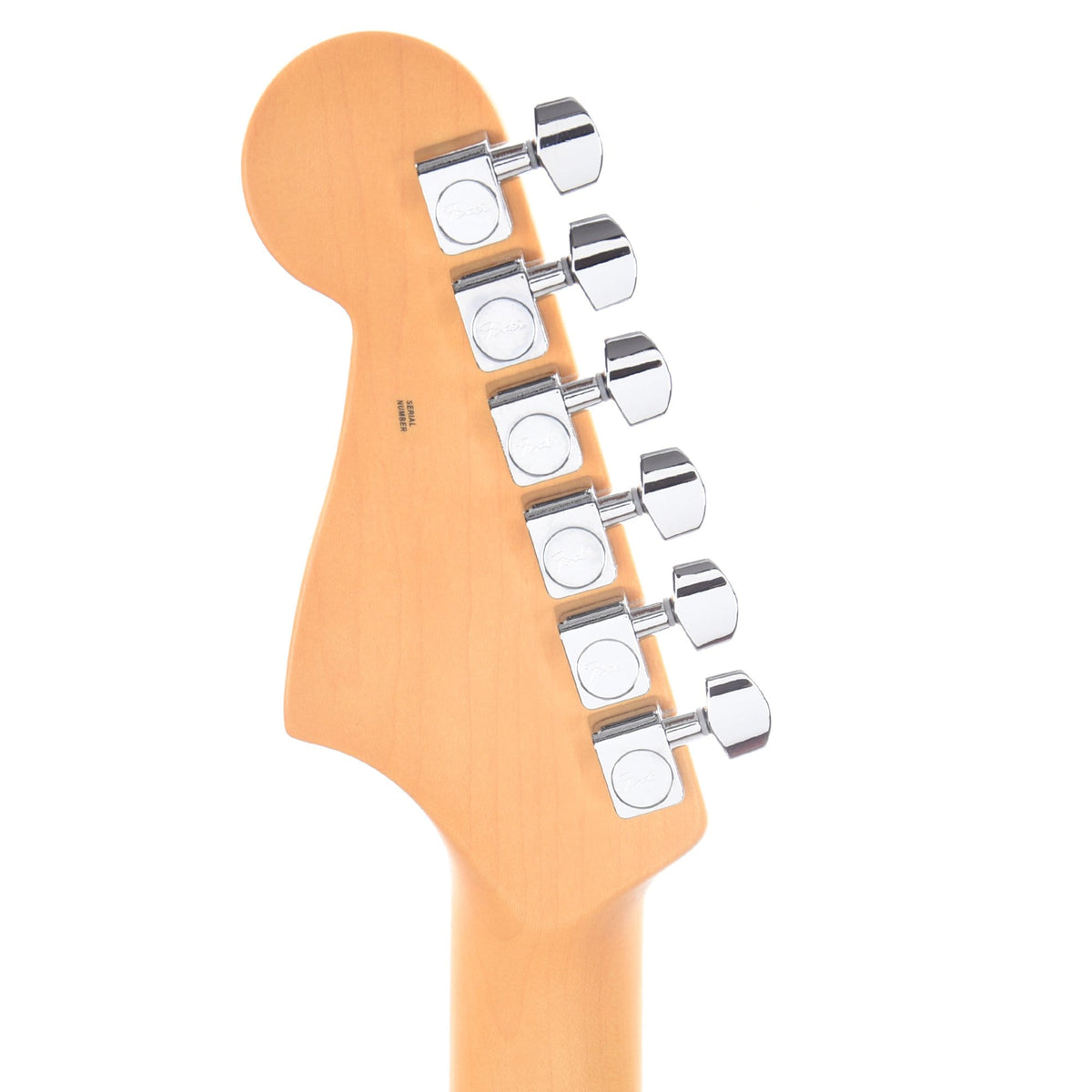 Fender American Professional II Jazzmaster 3-Tone Sunburst - View 7 | MusicMarket