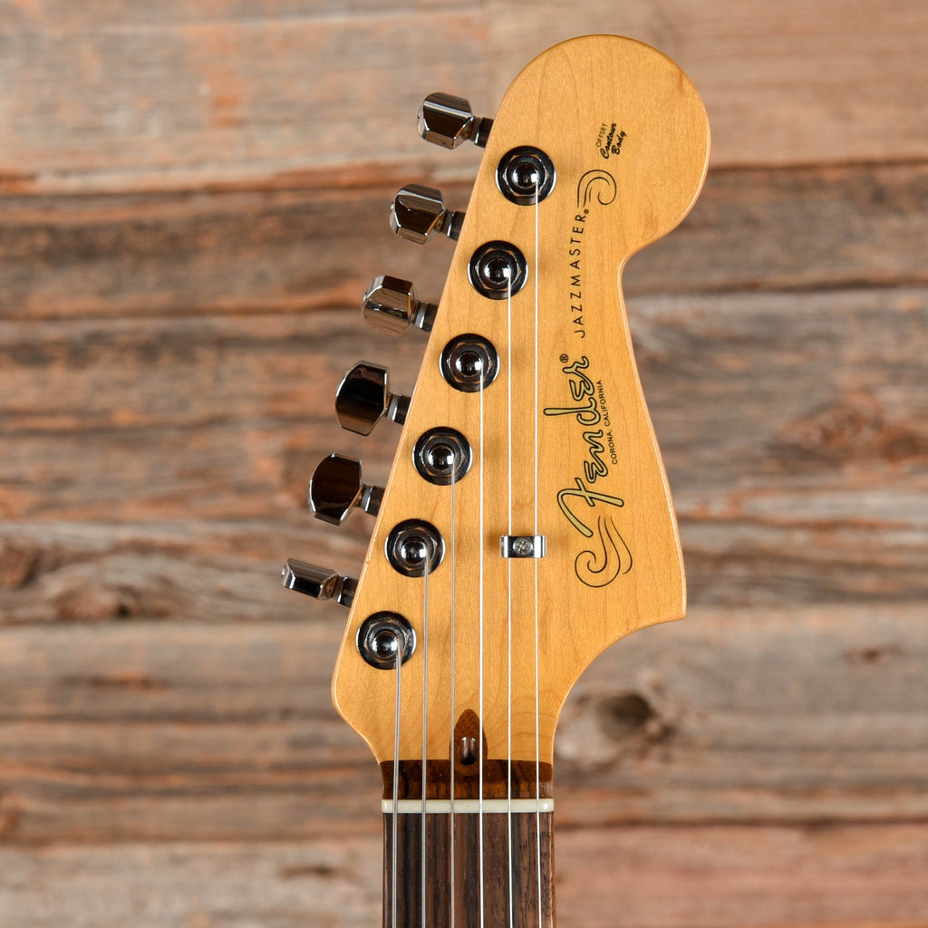 Fender American Professional II Jazzmaster Mercury 2021 - View 6 | MusicMarket